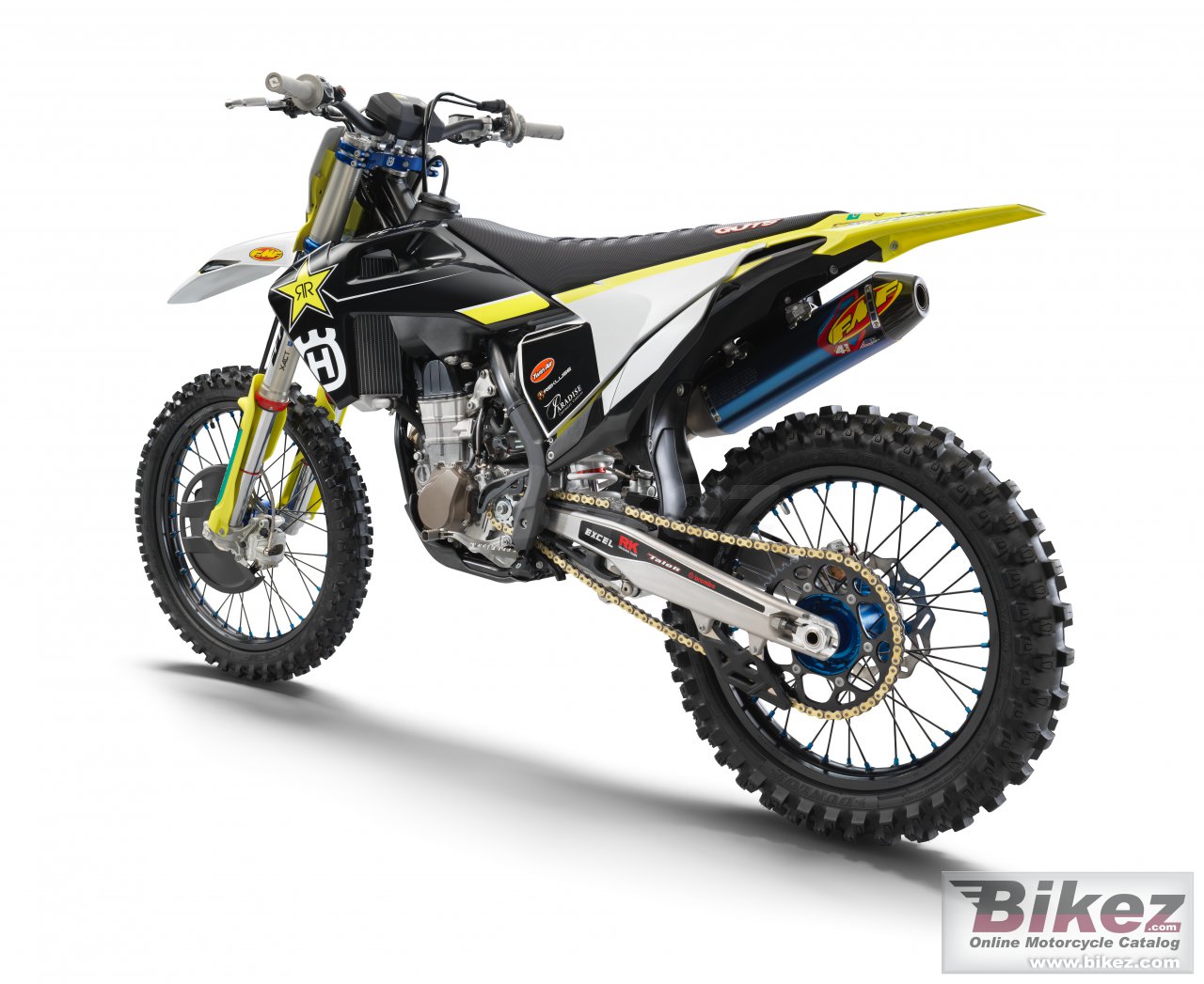 Husqvarna FC 450 Rock Star