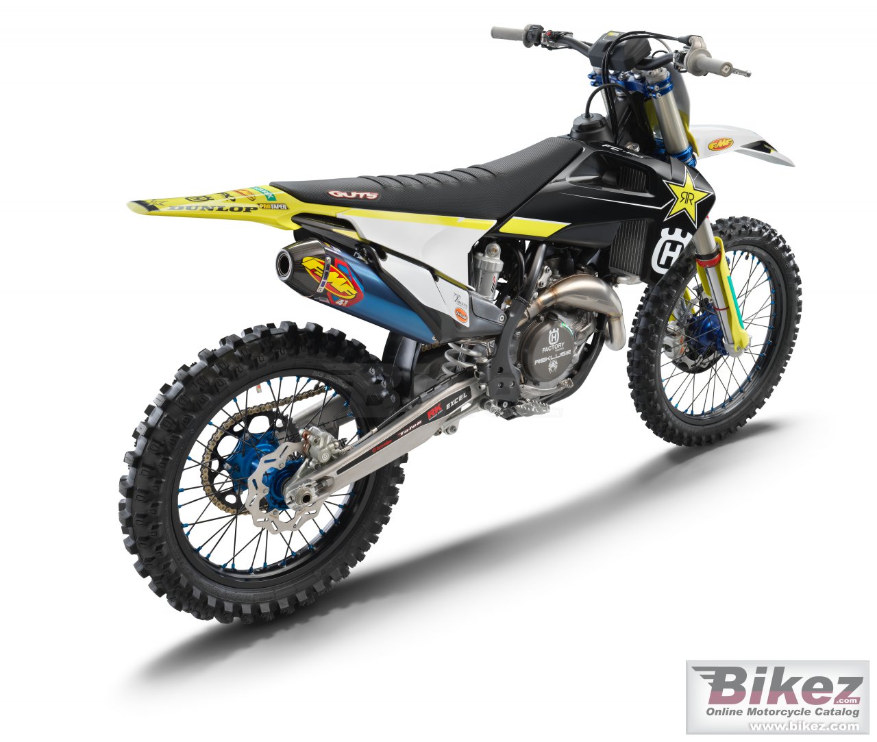 Husqvarna FC 450 Rock Star