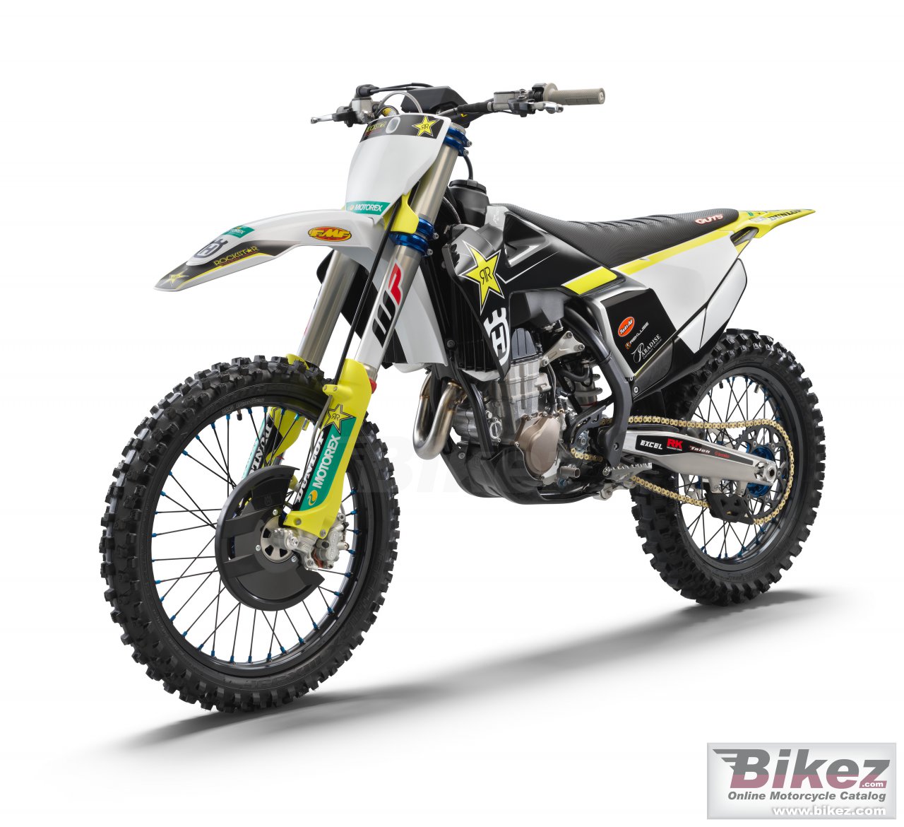 Husqvarna FC 450 Rock Star