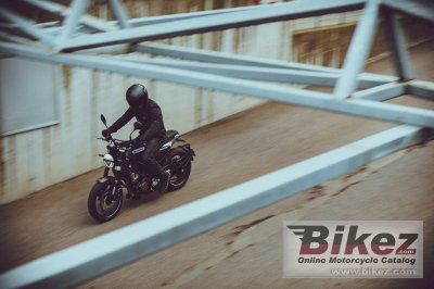 2021 Husqvarna Svartpilen 125