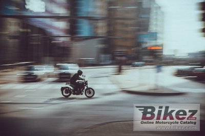 2021 Husqvarna Svartpilen 125