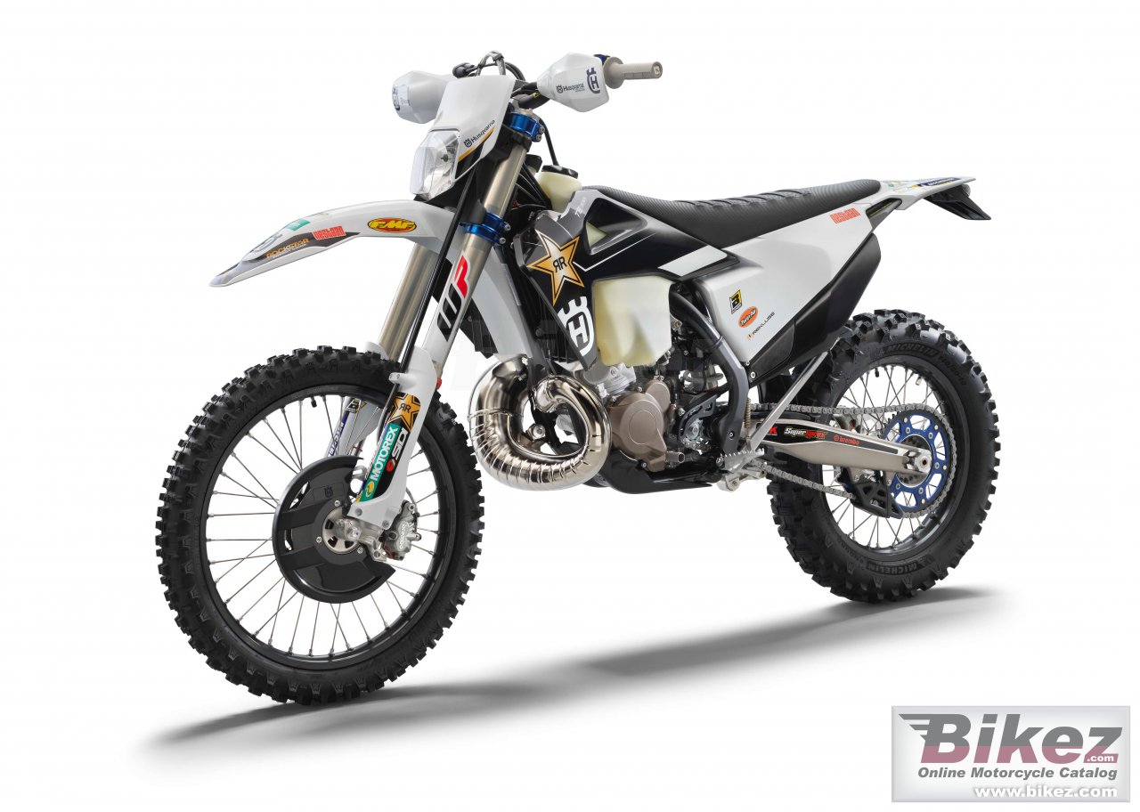 Husqvarna TE 300i Rockstar