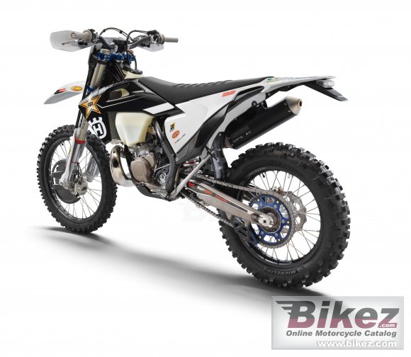 2022 Husqvarna TE 300i Rockstar