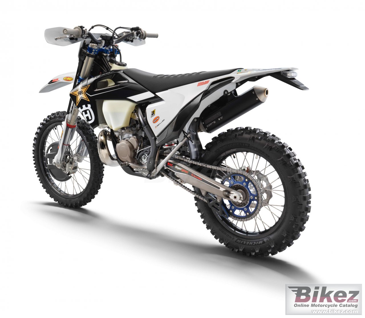 Husqvarna TE 300i Rockstar