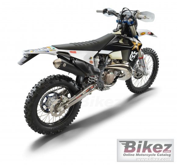 2022 Husqvarna TE 300i Rockstar