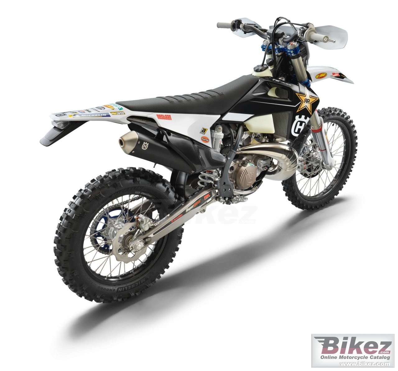 Husqvarna TE 300i Rockstar