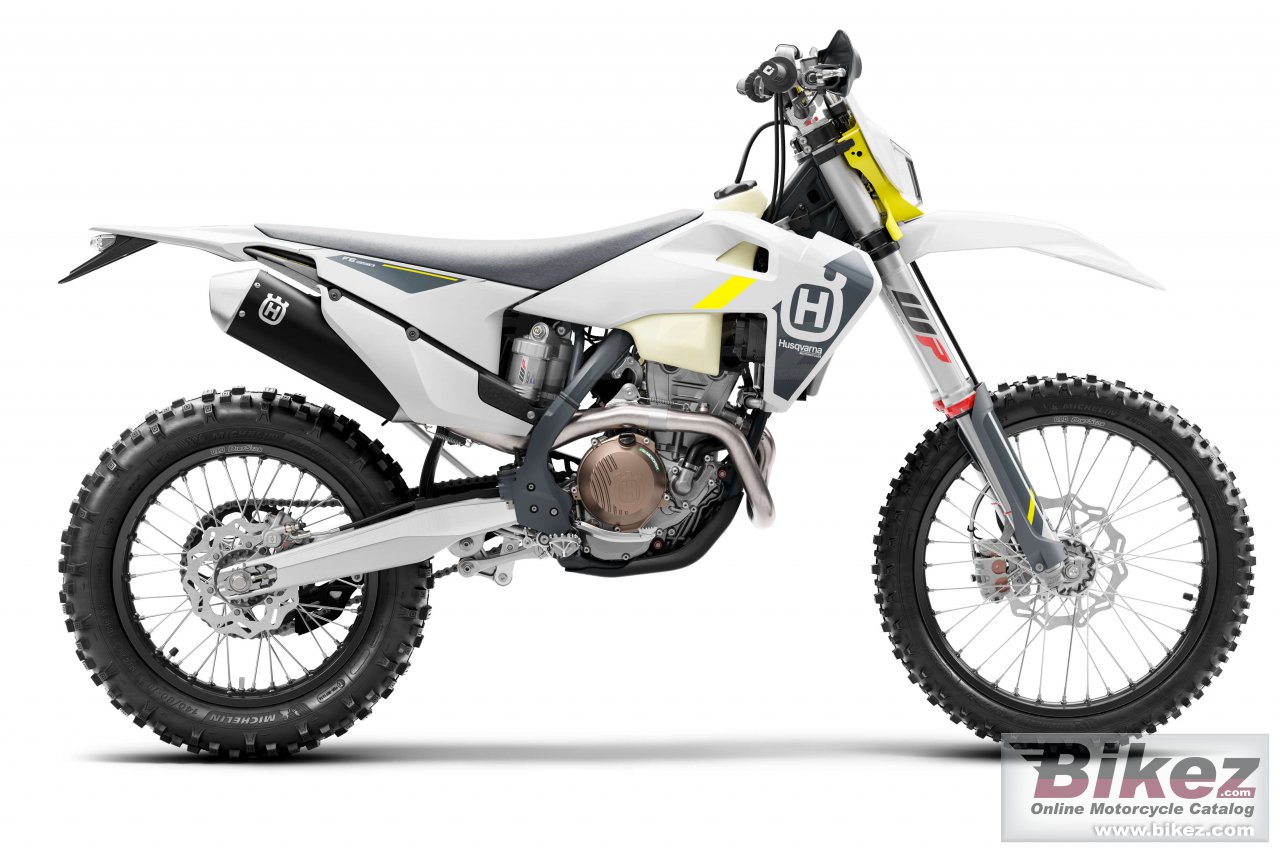 Husqvarna FE 350