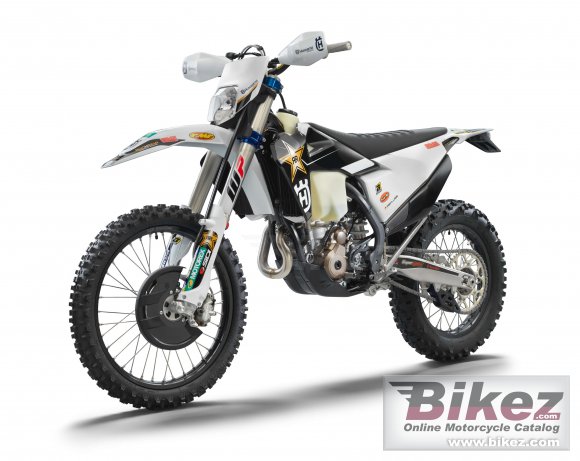 2022 Husqvarna FE 350 Rockstar