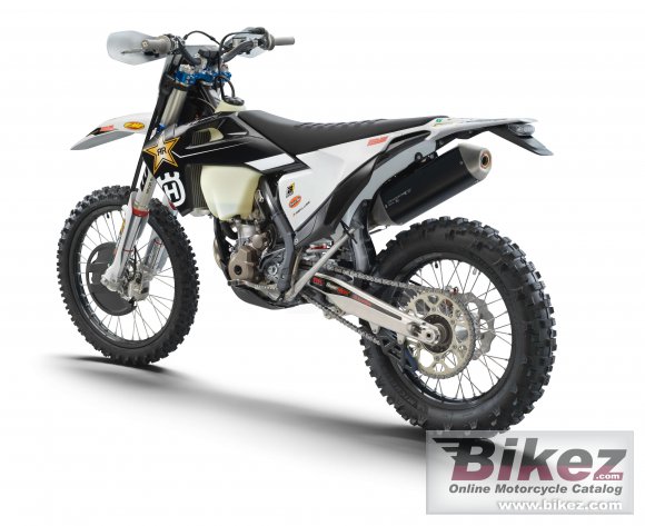 2022 Husqvarna FE 350 Rockstar