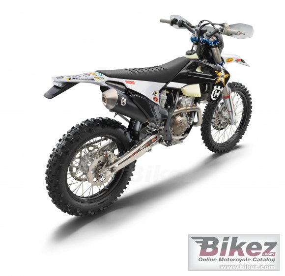 2022 Husqvarna FE 350 Rockstar