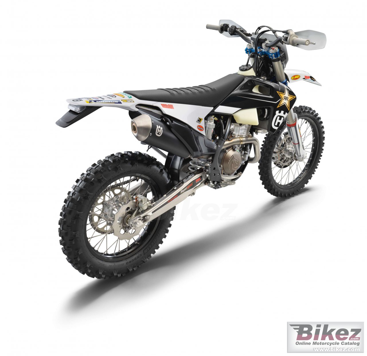 Husqvarna FE 350 Rockstar