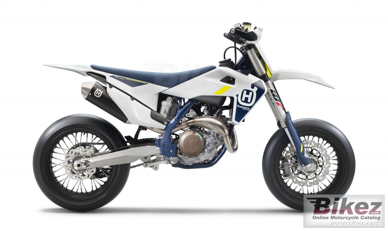 Husqvarna FS 450