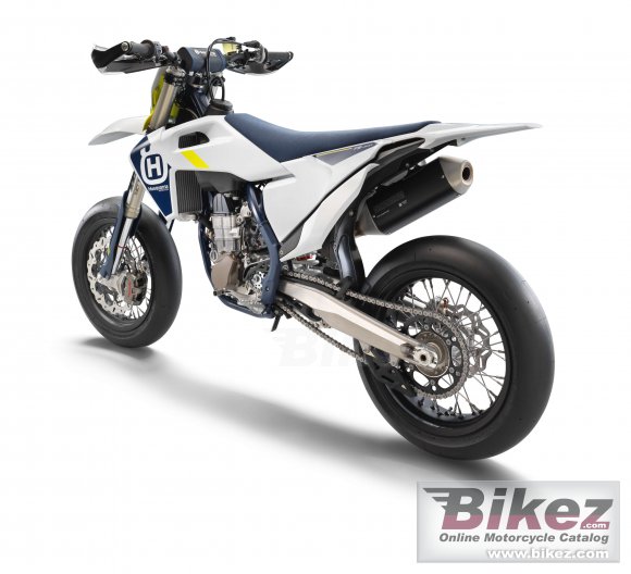 2022 Husqvarna FS 450