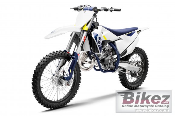 2022 Husqvarna TC 125