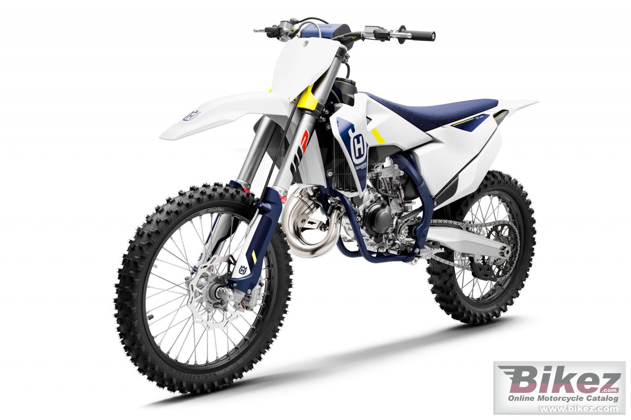 Husqvarna TC 125