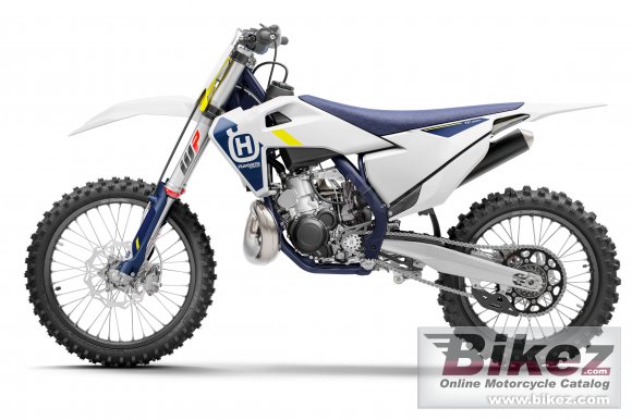 2022 Husqvarna TC 250