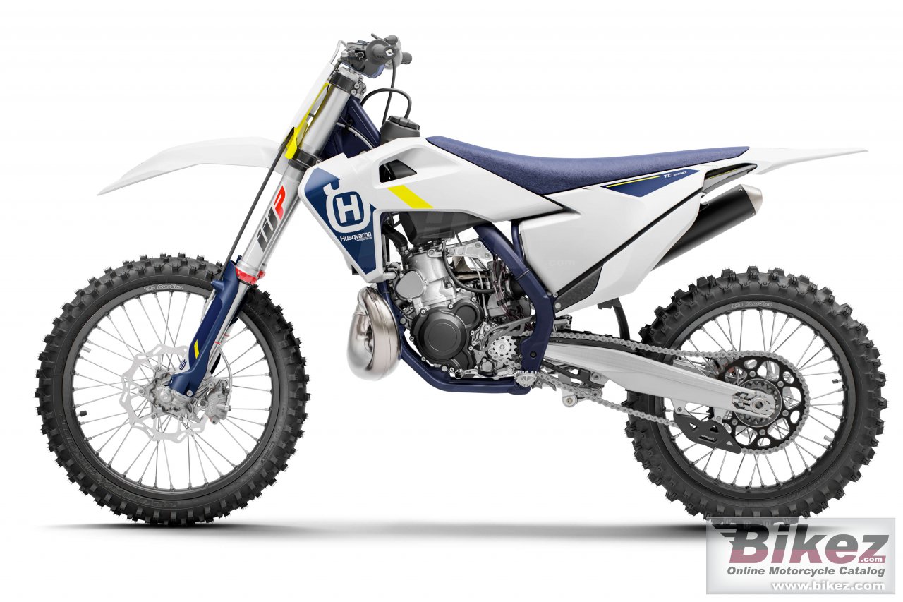 Husqvarna TC 250