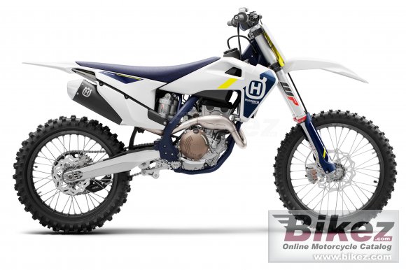 2022 Husqvarna FC 250