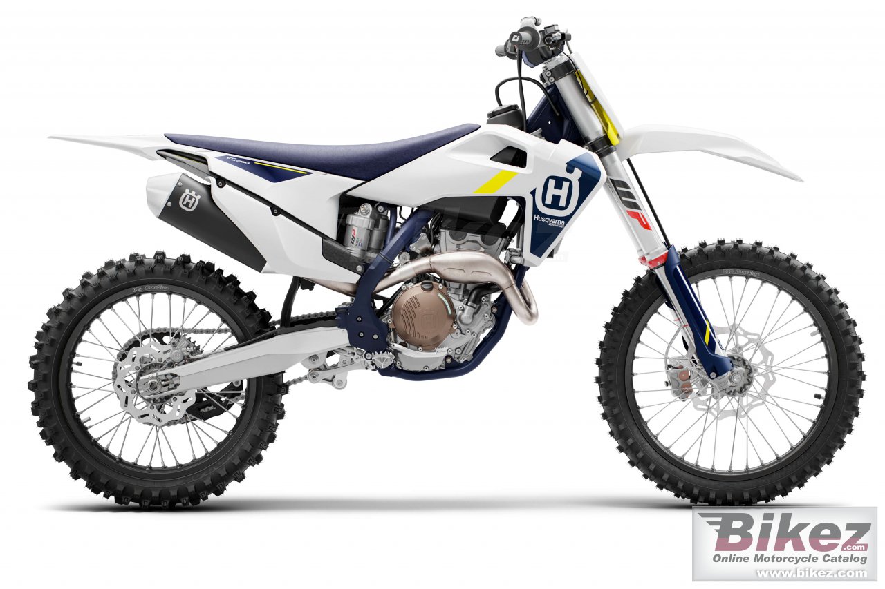 Husqvarna FC 250