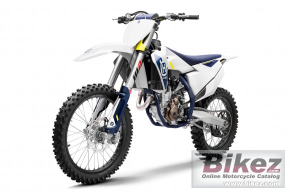 2022 Husqvarna FC 250