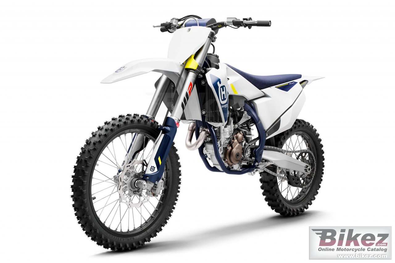 Husqvarna FC 250