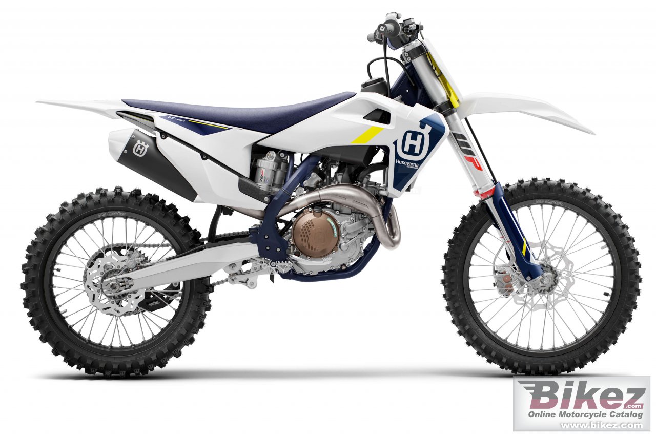 Husqvarna FC 450 