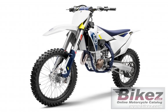 2022 Husqvarna FC 450 