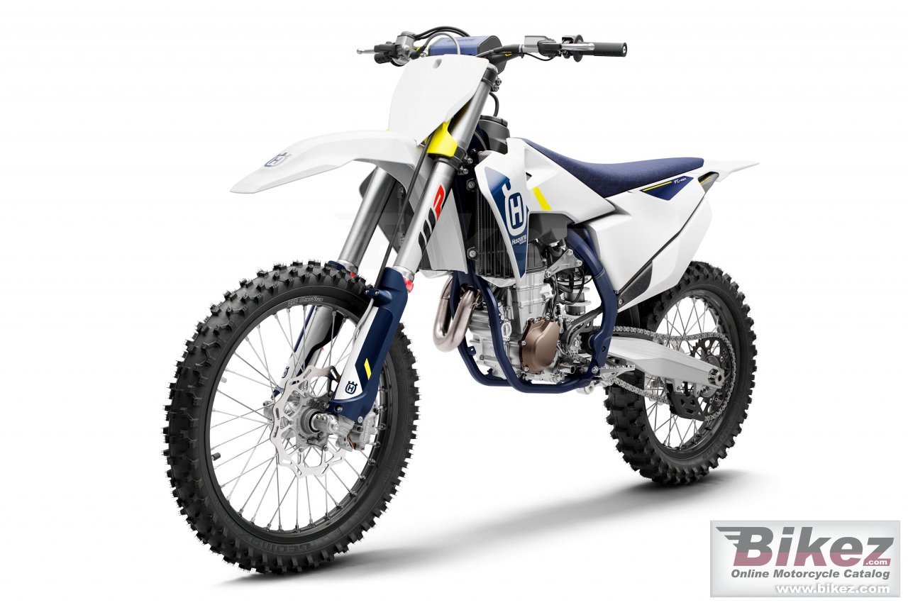 Husqvarna FC 450 