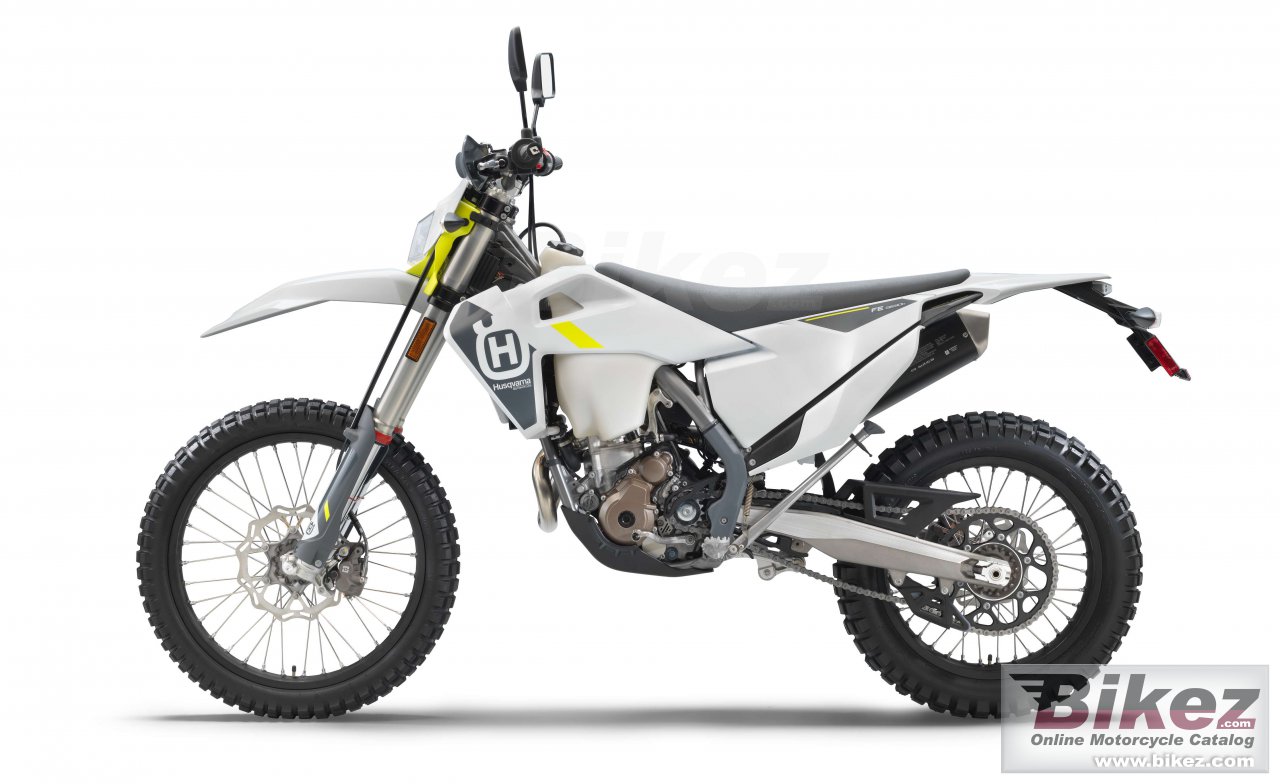 Husqvarna FE 350s