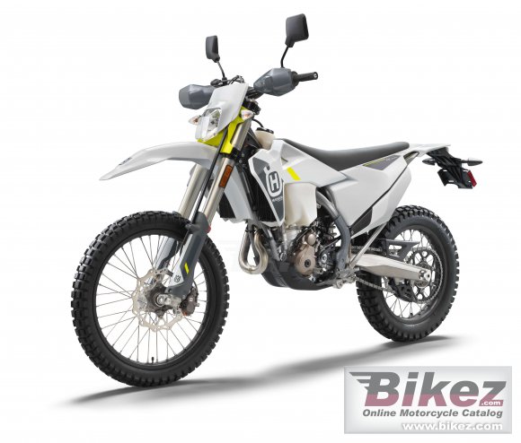 2022 Husqvarna FE 350s