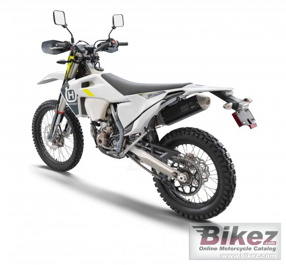 2022 Husqvarna FE 350s