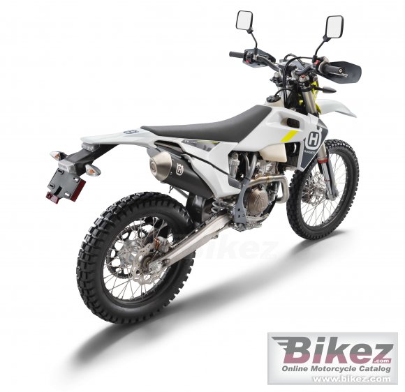 2022 Husqvarna FE 350s