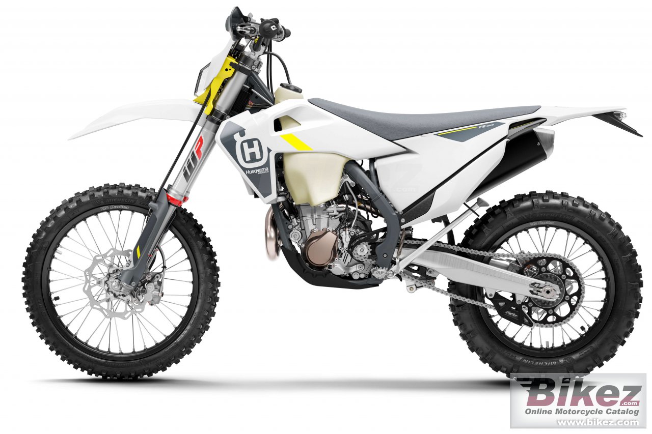 Husqvarna FE 501