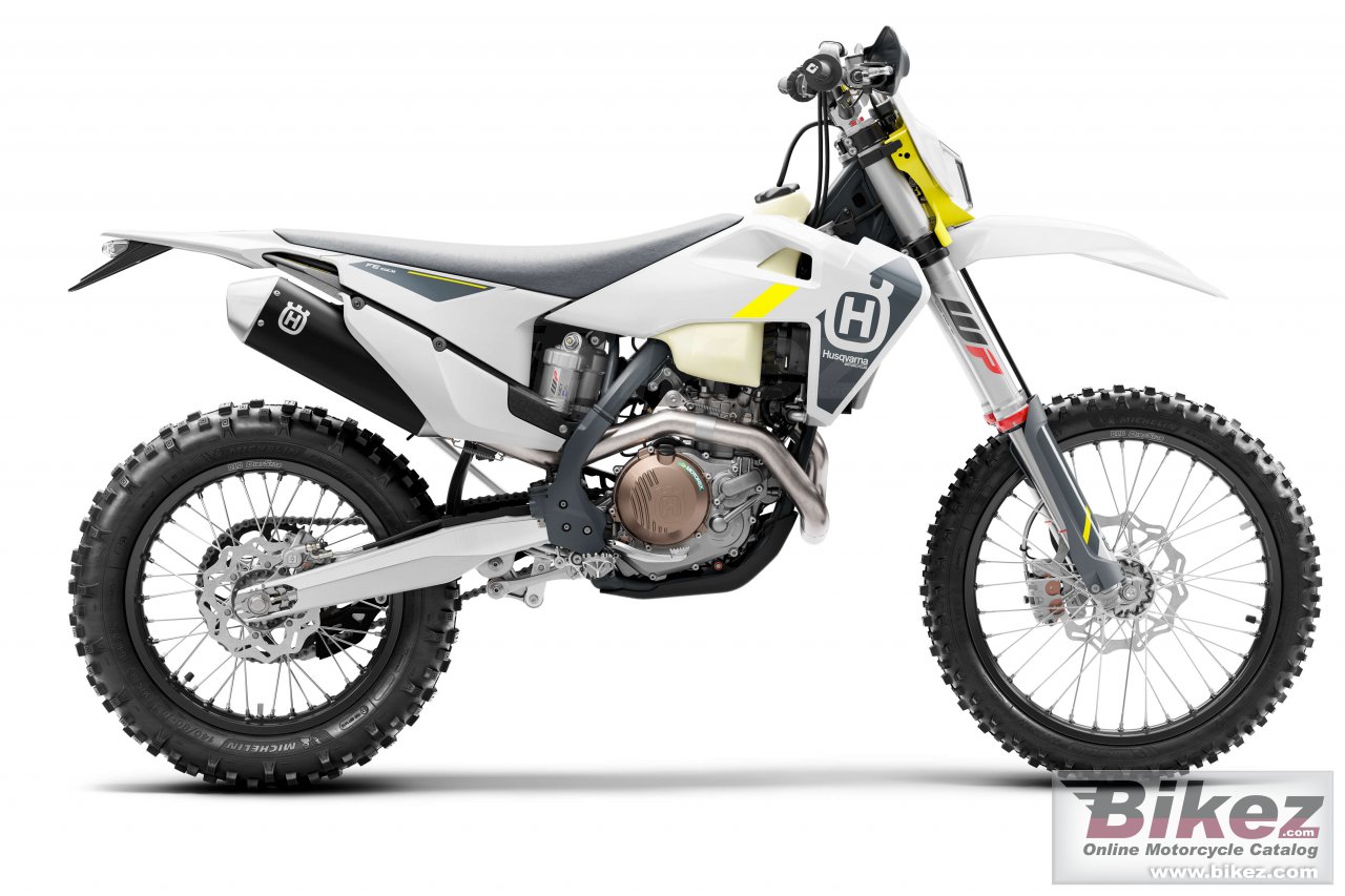 Husqvarna FE 501