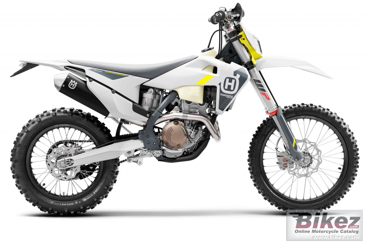 Husqvarna FE 250