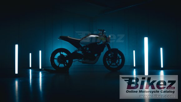 2022 Husqvarna E-Pilen