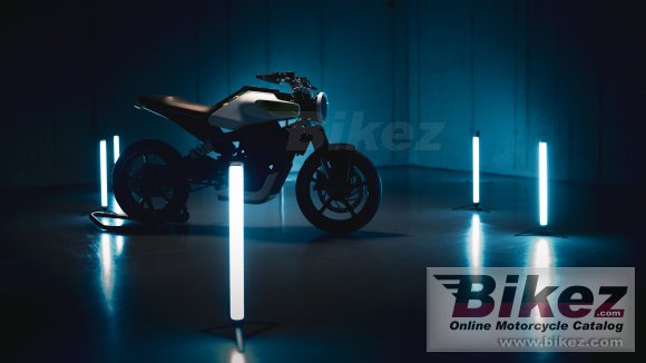 2022 Husqvarna E-Pilen