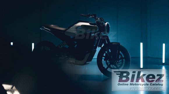 2022 Husqvarna E-Pilen