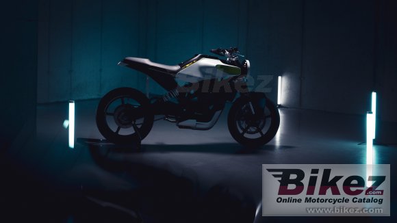 2022 Husqvarna E-Pilen