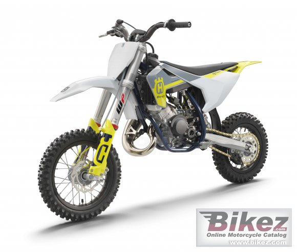 2023 Husqvarna TC 50