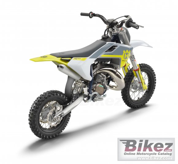 2023 Husqvarna TC 50