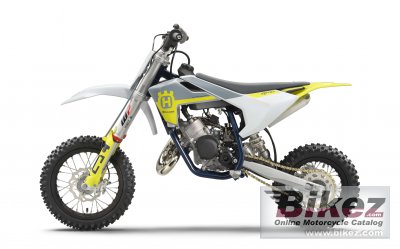 2023 Husqvarna TC 50