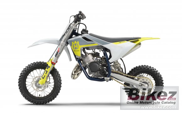 2023 Husqvarna TC 50