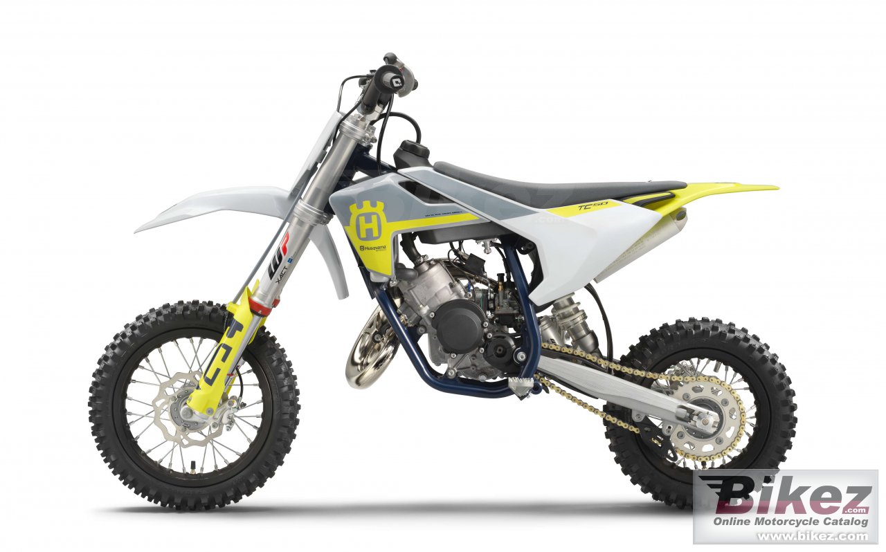 Husqvarna TC 50