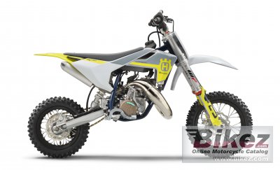 2023 Husqvarna TC 50