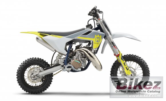 2023 Husqvarna TC 50