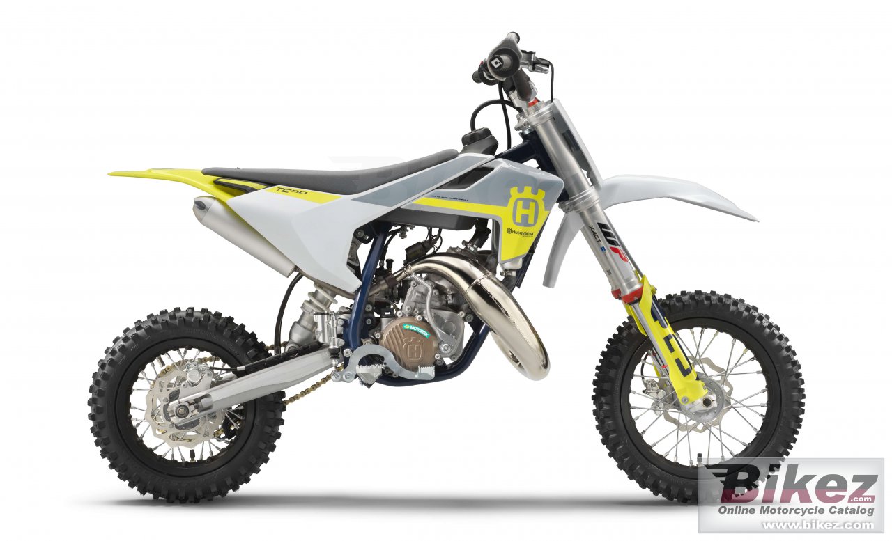 Husqvarna TC 50