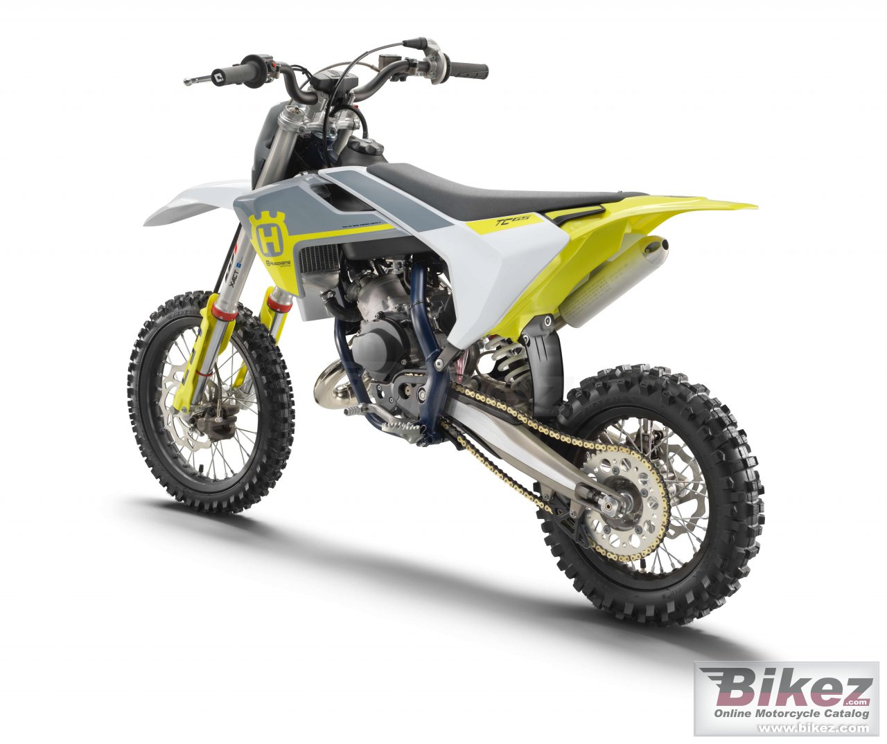 Husqvarna TC 65