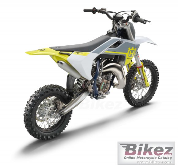 2023 Husqvarna TC 65