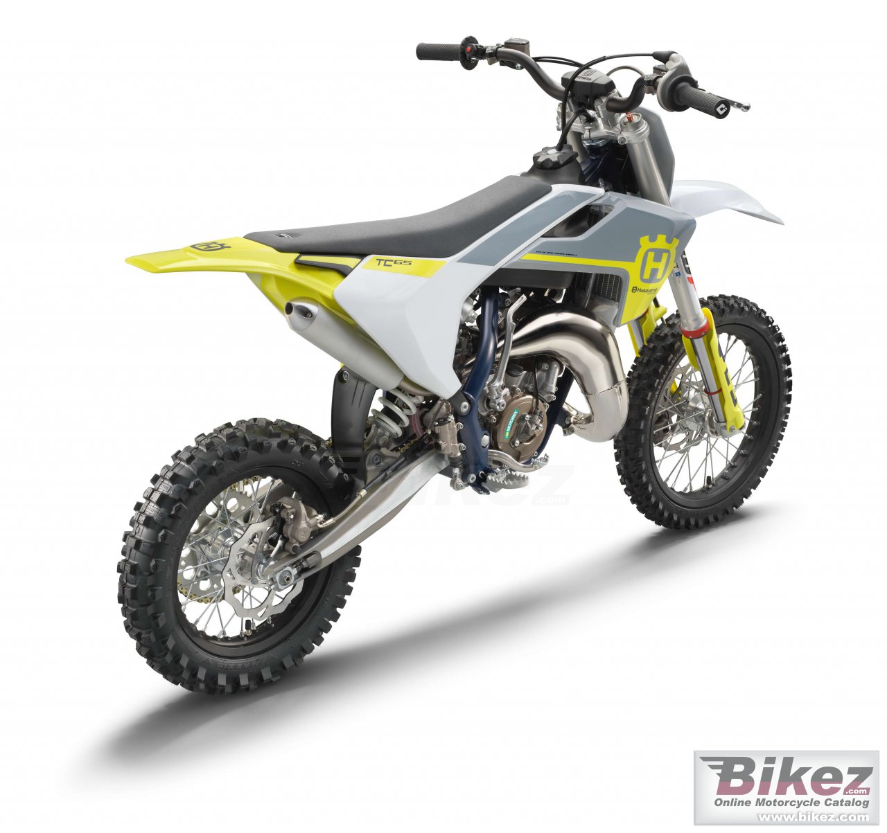 Husqvarna TC 65